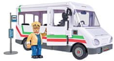 Simba autobus s vozačem Sam Trevorom, 21 cm