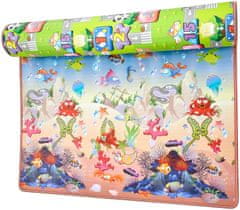 Aga4Kids Dječja pjenasta podloga za igranje 150x180 cm MR105