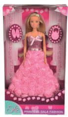 Simba lutka Gala Princess Steffi LOVE, svjetlo ružičasta