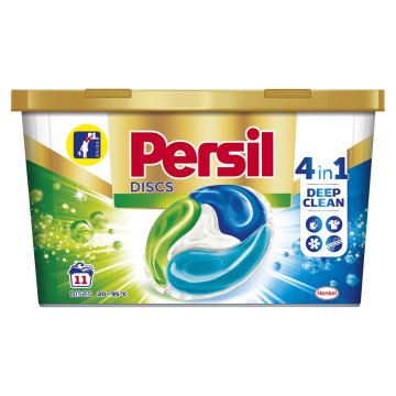 Persil Discs 4 u 1 deep clean kapsule, 11 pranja