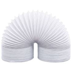 Vidaxl Ispusno crijevo PVC 6 m 15 cm