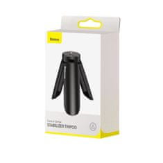 BASEUS Mini Tripod stabilizator, siva