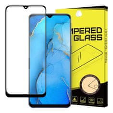 MG Full Glue Super Tough zaštitno staklo za Oppo Reno 3, crno
