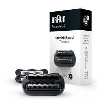 Braun rezervni nastavak za trimer za bradu