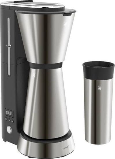 WMF Kitchenminis Aroma aparat za kavu, grafitno siva