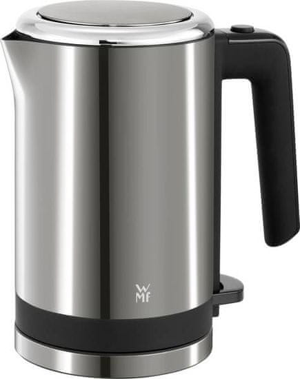 WMF Kitchenminis kuhalo za vodu, 0,8 L, grafitno siva