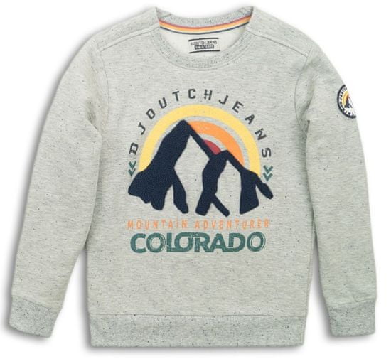 DJ-Dutchjeans pulover za dječake Colorado