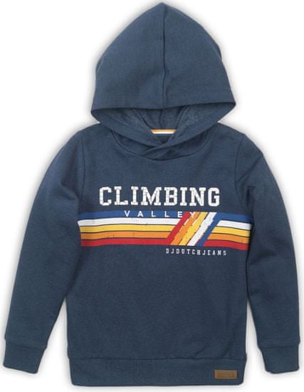 DJ-Dutchjeans pulover za dječake Climbing