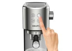 Krups XP442C11 Virtuoso Silver aparat za kavu