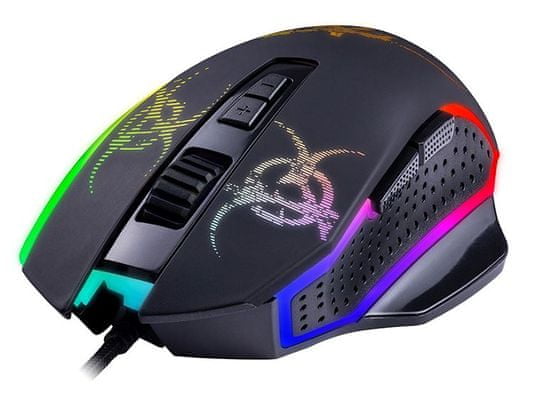 Tracer miš Gamezone Neo RGB