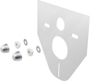 WISA set za izolaciju, školjka i bide