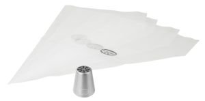 Dr.Oetker Nastavak Ice Crystal Ø 3,7-2,5 cm, visine 4,3 cm