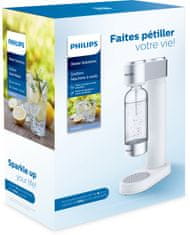 Philips Aparat za sodu ADD4902WH/10, bijeli
