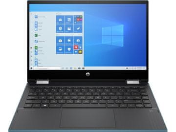 HP Pavilion x360 14-dw0000nm prijenosno računalo (9YR95EA)