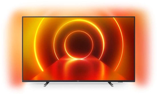 Philips 50PUS7805 4K UHD LED televizor, Ambilight, Smart TV