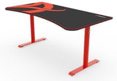 Arozzi Arena gaming stol, crveni