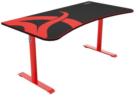 Arozzi Arena gaming stol, crveni