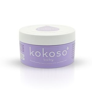 Kokoso Baby vrhunsko organsko kokosovo ulje, 70 g