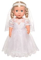 Heless vjenčanica za lutku Bride, 35-45 cm
