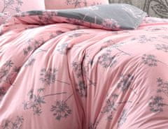 BedTex posteljina Idil, 140x200 / 70x90 cm, ružičasta