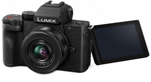 Panasonic Lumix G100 + 12-32 F/3,5-5,6