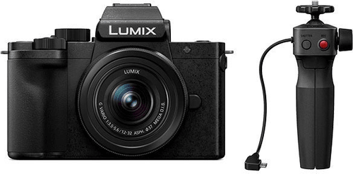 Panasonic Lumix G100 + 12-32 F/3,5-5,6