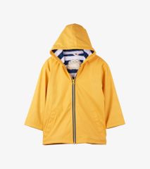 Hatley kišna jakna za dječake vodonepropusna, 98, žuta