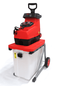 Ramda RA 895239 električna drobilica za grane, 2800 W