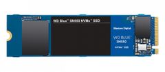 Western Digital Blue SN550 SSD disk, 250 GB, NVMe, M.2 2280 (WDS250G2B0C)