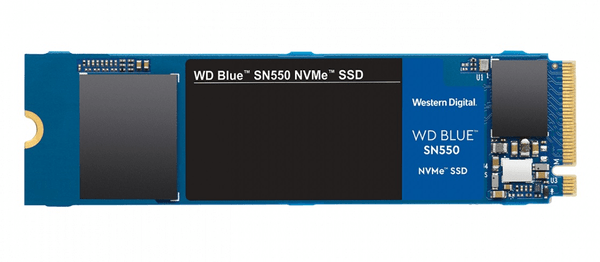 WD BLUE SN550