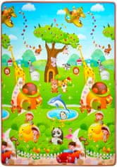Aga4Kids Dječja pjenasta podloga za igru 150x180 cm MR108