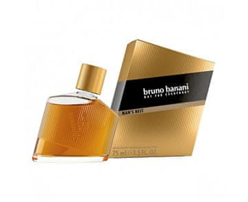 Bruno Banani Man`s Best EDT, 30 ml