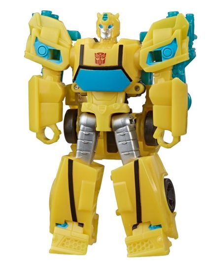 Transformers 3-5-Stupanjska preobrazba cyberverse - Bumblebee