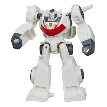 Transformers 3-5-stupanjska transformacija cyberverse-Wheeljacka