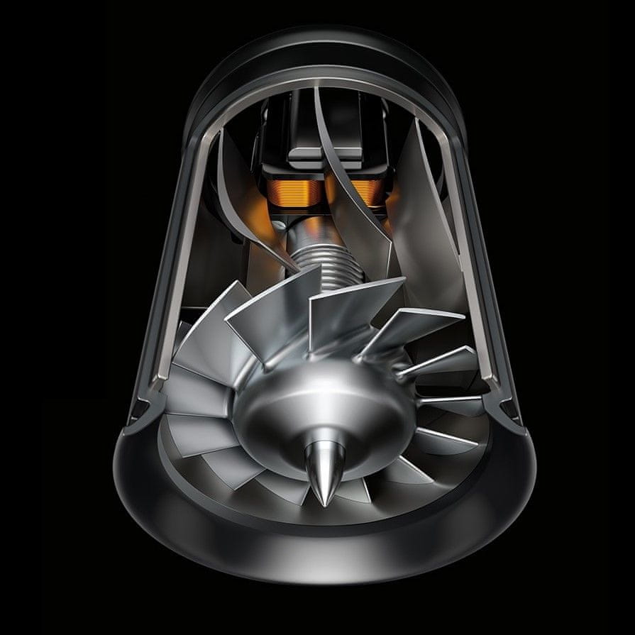Dyson Supersonic sušilo za kosu s inovativnim motorom