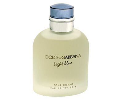 Dolce & Gabbana Light Blue Pour Homme EDT, 125 ml, tester