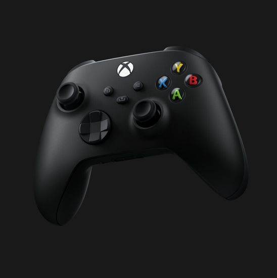 Black xbox series 2025 x