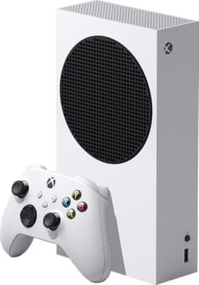 Konzola Microsoft Xbox serije s SSD-om 1 024 GB, 8-jezgrenim, ray tracing