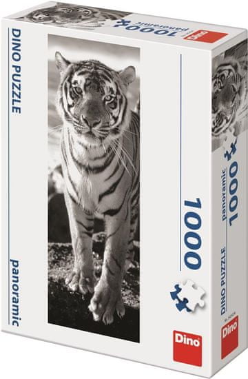 DINO Tiger panoramska slagalica, 1000 dijelova