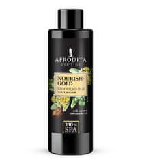 Kozmetika Afrodita 100 % Spa Nourish Gold ulje za tijelo, njegujuće, 150 ml