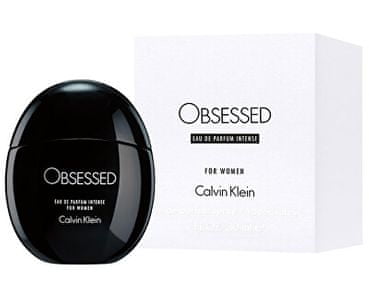  Calvin Klein Obsessed For Women Intense parfemska voda, 30 ml 