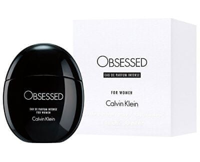 Calvin Klein Obsessed For Women Intense EDP, 30 ml