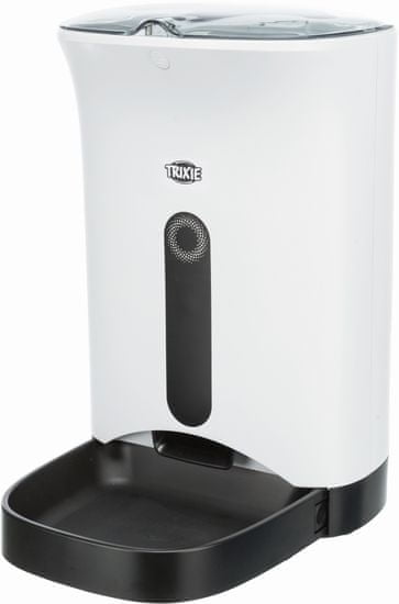 Trixie automatska zdjela za kućnog ljubimca TX8 4,3l / 24x38x19 cm, bijela/crna
