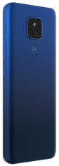 Motorola E7 Plus pametni telefon, 4GB/64GB, plavi
