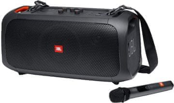JBL PartyBox Go bežični zvučnik, crna