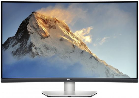  Monitor Dell S3221QS (210-AXLH) široki zaslon 24,1 inča 16:10 hdmi 