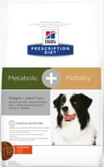 Hill's PD Canine Meta+Mobility hrana za pse, 12 kg