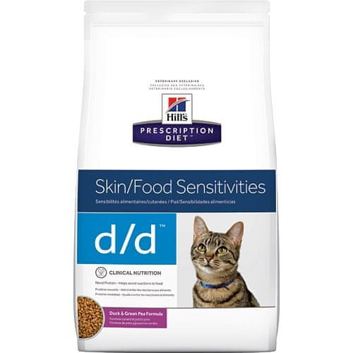 Hill's PD Feline d/d Duck hrana za mačke, 1,5 kg