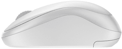 Logitech bežična tipkovnica i miš MK295 Silent Wireless Combo, bijela, US - HR (920-009824)