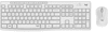 Logitech bežična tipkovnica i miš MK295 Silent Wireless Combo, bijela, US - HR (920-009824)